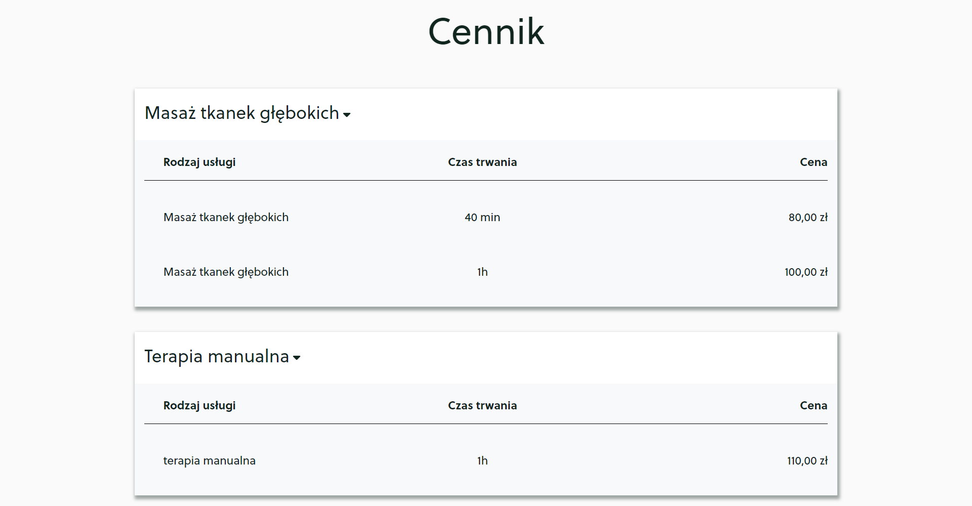 Bartosz Miłek portfolio Medmanual