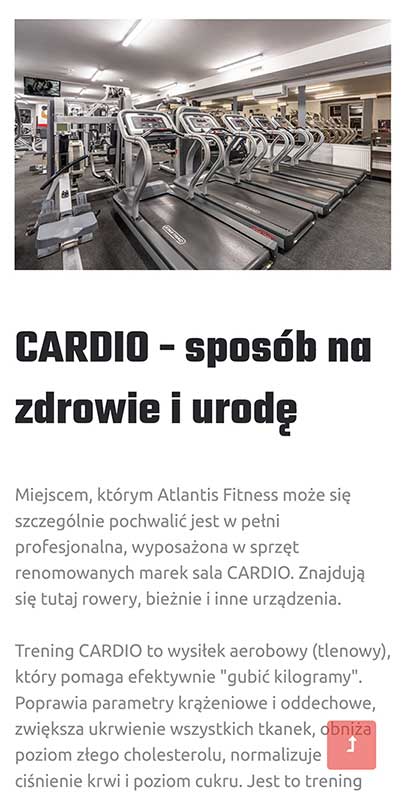 fitness atlantis
