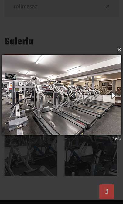 fitness atlantis