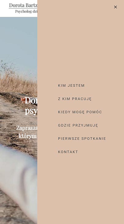 psycholog dziecięcy