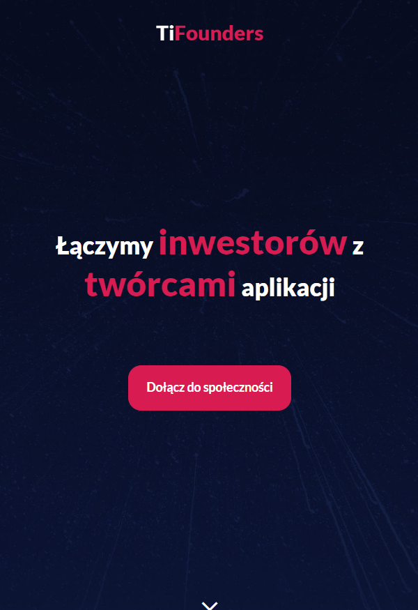 Bartosz Miłek preloader
